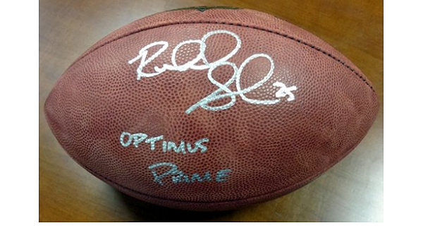 seahawks signed football