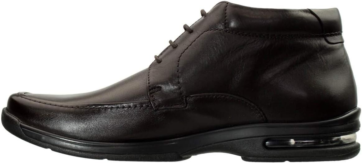 bota smart comfort air fly preto