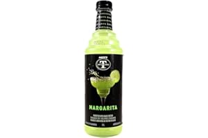 Margarita mix by Motts Mr. and Mrs. T. Ready to use. 1 Litre size
