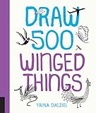 Draw 500 Winged Things by 