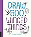 Draw 500 Winged Things by 