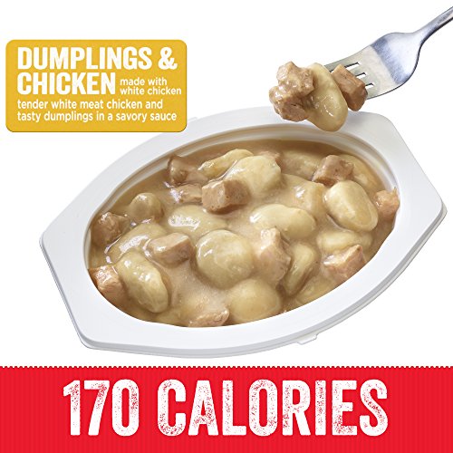 Hormel Compleats - Portion Control Variety Pack - Microwave Meals - No Refrigeration Needed (5 Pack)