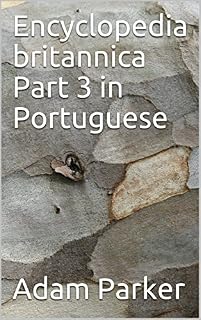 Livro Encyclopedia britannica Part 3 in Portuguese