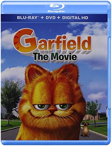 Amazon.com: ガーフィールド2 [Blu-ray] : Movies & TV