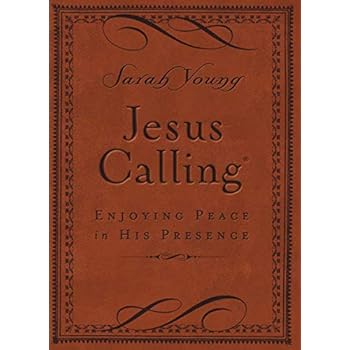 Jesus Calling: Enjoying Peace in His Presence Jesus Calling: Enjoying Peace in His Presence