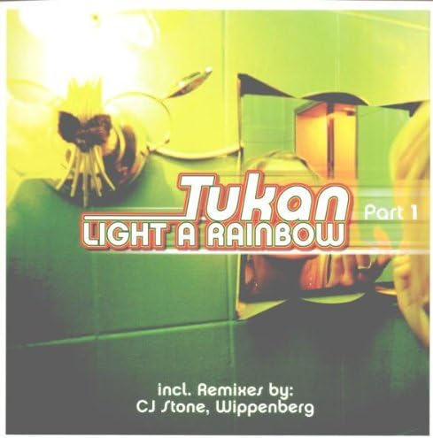 Light a rainbow-Part 1 (CJ Stone/Wippenberg Remixes, 2001) / Vinyl Maxi Single [Vinyl 12'']