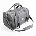 Jet Sitter Airline Approved Expandable Pet Dog Cat Carrier - Stylish Soft Sided Carriers Cats Dogs Travel Crate (Medium)