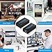 HDMI Extender,OCDAY 196Feet/60Meter 1080P Hdmi Extender over Single Cat 5e/6 Ethernet Cable Support 3D Video,EDID Function