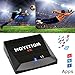 Smart TV Box Rockchip RK3229 Android 6.0 TV Box 2G/8G Smart Set Top Box Support Ultra HD 4K 60fps H.265 with WiFi DLNA Smart Box