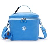 Kipling Women's Graham Lunch Bag, Reusable, Water Resistant, Nylon Insulated Tote