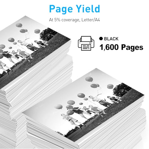 BAISINE PA-210 PA 210 PA210 Black Toner Compatible for Pantum P2502W P2500W P2508W M6500W M6500NW M6550NW M6552NW M6558NW M6600N M6600NW M6602NW