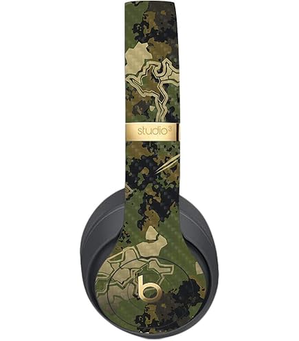 Amazon.com: MightySkins Skin Compatible with Beats Studio 3