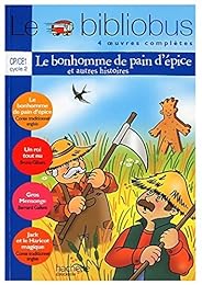 Le  bibliobus, CP-CE1, cycle 2