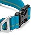 RUFFWEAR - Hoopie Dog Collar, Baja Blue, Small