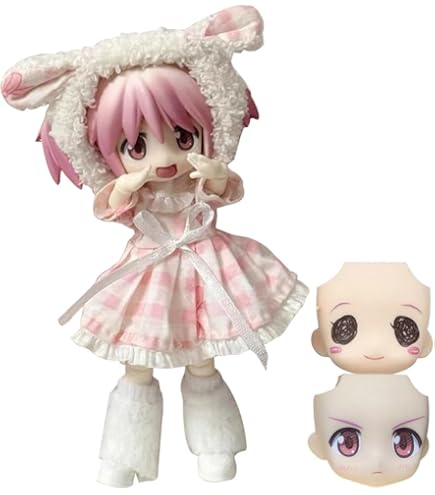 Amazon.com: Banpresto Madoka Magica 5.5
