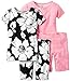 Carter's 4 Piece Floral PJ Set (Toddler/Kid)