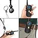 FOCUSPET Dog Training Collar, Waterproof & Rechargeable Electric 655 yd Remote Dog Shock Collar 16 Levels Tone,Vibration & Shock for Small medium & Large Dogs