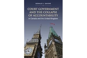 Court Government and the Collapse of Accountability in Canada and the United Kingdom