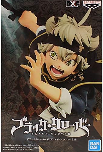 black clover figma