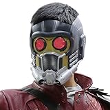XCOSER MEN'S New V6 Lord Helmet Impressed Red Grid Eyes 2015 Adult Classic M