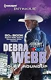 Colby Roundup: Colby Agency Companion Guide (The Colby Agency Book 50)