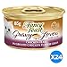 Fancy Feast Gravy Lovers Gourmet Cat Food, Chicken, 3 Ounce (Pack of 24) primary