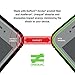 BodyGuardz - Ace Pro Case for iPhone X, Extreme Impact and Scratch Protection for iPhone X (Smoke/Black)