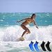 RTDEP 3MM Neoprene Socks Diving Socks Water Resistant Scuba Snorkeling Water Socks For Beach Swim Boardingk (Black, M)