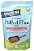 Carrington Farms Certified Organic Milled Flax Seeds - No cholesterol - Cold-Milled Processed - 48 Ounce - 3 lbs