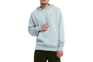 Champion Men's Pullover Fleece Hoodie, Midweight, C Logo (Reg. Or Big & Tall)