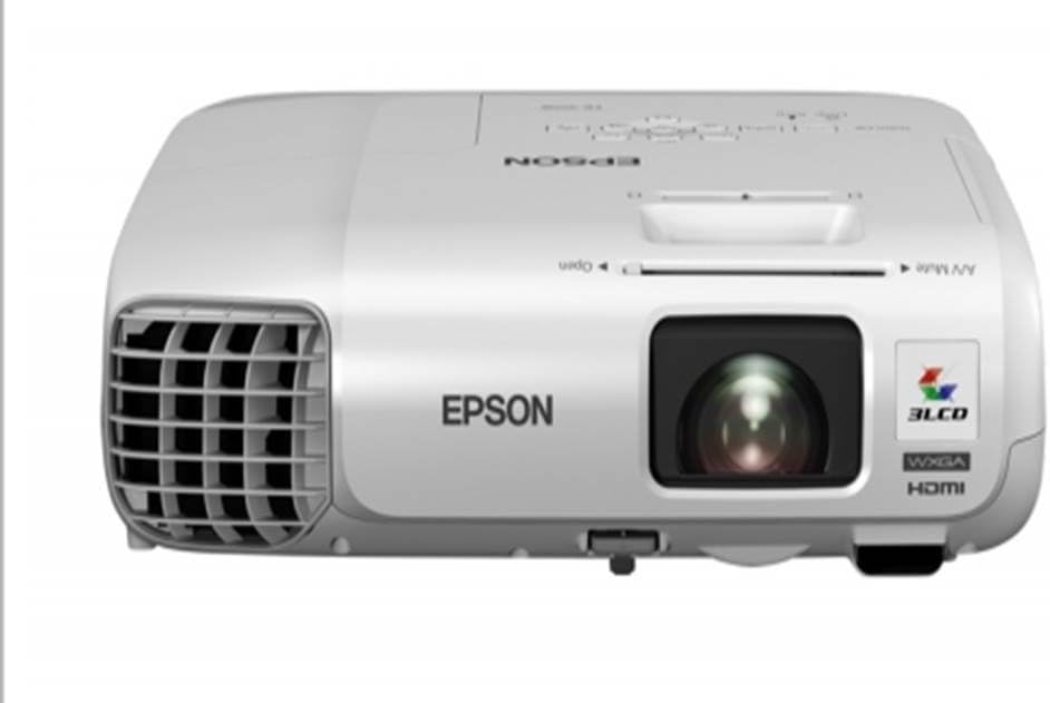 Epson EB-955W - Proyector 3LCD (3000 lumenes,1280x800 Pixels, 200W ...