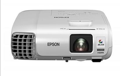 Epson EB-955W - Proyector 3LCD (3000 lumenes,1280x800 Pixels, 200W ...
