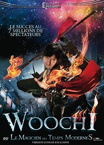 Woochi : Le Magicien Des Temps Modernes+ Dvd