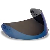 BELL ClickRelease Shield, Dark Blue, One Size