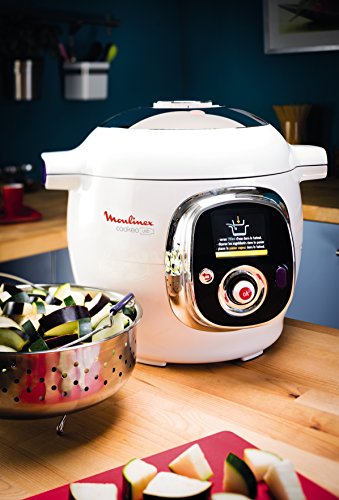 Moulinex Cookeo USB 100 recettes