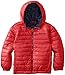 Pacific Trail Little Boys' Narrow-Channel Light Puffer Coat