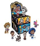 Funko Mystery Mini: Disney and Pixar Movie COCO Mini Toy Action Figure - 2 Piece BUNDLE