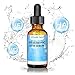 Hyaluronic Acid Serum-100% Pure Hyaluronic Acid Facial Serum Anti Wrinkle Anti Aging Serum for Face-Hydration Hydrating Moisture Serum, Non-greasy,for Dry Skin & Fine Lines-30ML