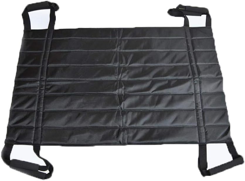 Positioning Bed Pad with Handles, for Caregiver, Family Aid, Bedridden