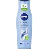 Nivea Shampoo Classic Care For Normal Hair 250ml
