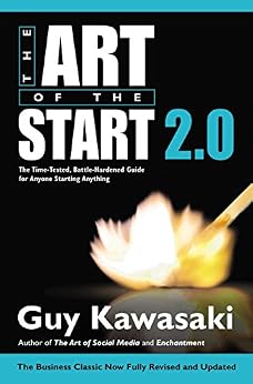 ”The Art of the start”