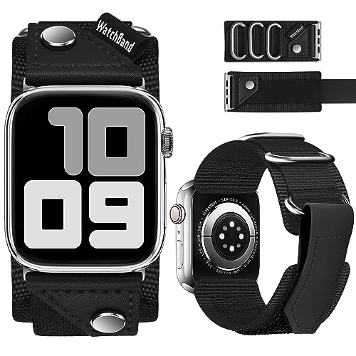 Fullmosa Compatible Apple Watch Band 41mm 40mm 38mm 49mm 45mm 44mm