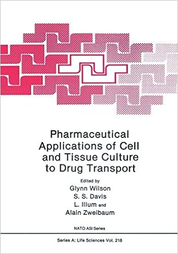 Pharmaceutical Applications Of Cell And Tissue Culture To -