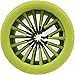 Dexas MudBuster Portable Dog Paw Cleaner, Medium, Green, PW710383