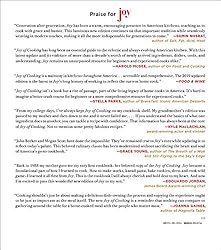 Joy of Cooking: Fully Revised and Updated