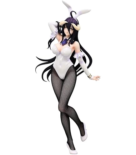 OVERLORD アルベド BiCute Bunnies ＆Derk １５品 51ZbC590EQL._AC_UL495_SR435,