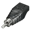 Speaker-Wire-Cable-To-Audio-Male-Rca-Connector-Adapter-Convertor