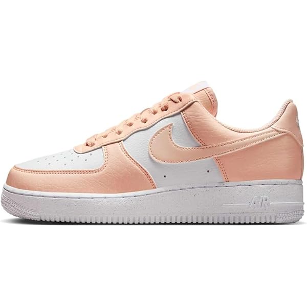 Amazon.com | Nike Womens Air Force 1 Low DJ9942 102 Orange Paisley
