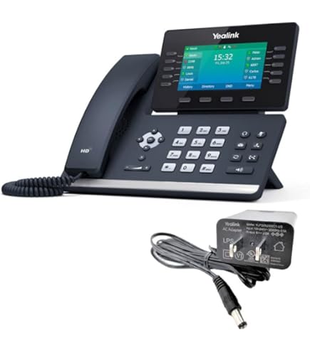 Amazon.com : Yealink SIP-T48G Gbit VoIP Phone Ultra-Elegant