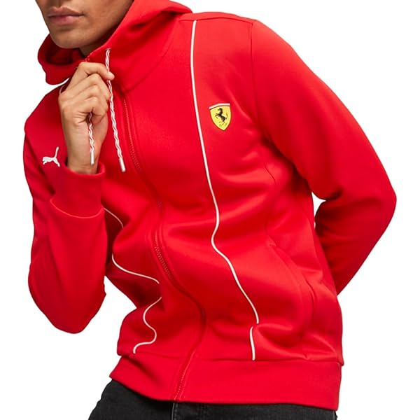 puma ferrari セットアップ us 赤　XS 楽天市場】プーマ レディース セットアップ モータースポーツ